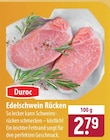 famila Nordost - Duroc Edelschwein Rücken Angebot im Prospekt Duroc Edelschwein Rücken bei famila Nordost im Prospekt "" für 2,79 €