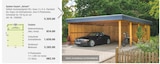 System-Carport „Q4“ Angebote bei Holz-Zentrum-Luhmann Wolfsburg für 682,50 €