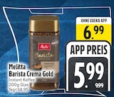 Aktuelle Kaffee Angebote bei EDEKA in Augsburg Aktuelles Barista Crema Gold Angebot bei EDEKA in Augsburg ab 5,99 €
