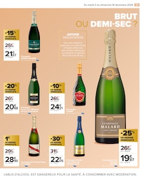 Offre Heidsieck Monopole dans le catalogue Carrefour Market du moment à la page 55