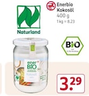 Kokosöl Angebote von Enerbio bei Rossmann Jena für 3,29 €