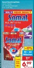 Geschirrspültabs von Somat im aktuellen Netto Marken-Discount Prospekt für 6,99 €