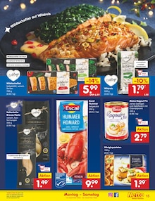 Rindfleisch im aktuellen Netto Marken-Discount Prospekt (Wuppertal) Rindfleisch im Netto Marken-Discount Prospekt "Aktuelle Angebote" mit 64 Seiten (Wuppertal)