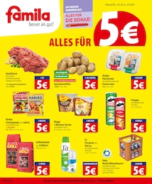 Supermarkt Prospekt von famila Nordost Husum famila Nordost Prospekt: "besser als gut!", 24 Seiten, 25.08.2025 - 30.08.2025