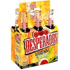 Bière aromatisée - DESPERADOS en promo chez Carrefour Ermont à 7,28 €