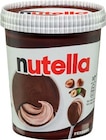 Netto Marken-Discount Calau - Nutella Angebot im Prospekt Nutella bei Netto Marken-Discount im Calau Prospekt für 3,99 €