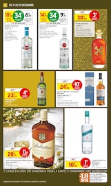 Whisky Angebote im Prospekt "-34% DE REMISE IMMÉDIATE SUR UNE SÉLECTION DE FOIES GRAS" von Intermarché Super Whisky Angebote im Prospekt "-34% DE REMISE IMMÉDIATE SUR UNE SÉLECTION DE FOIES GRAS" von Intermarché Super auf Seite 40