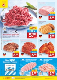 Netto Marken-Discount Schnitzel im Prospekt Netto Marken-Discount Schnitzel im Prospekt