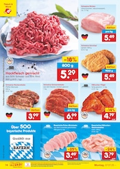 Aktueller Netto Marken-Discount Prospekt mit Pute, "Aktuelle Angebote", Seite 16