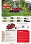 Aktuelles Mähroboter „FREELEXO CAM PLUS 600“ Angebot bei Hagebaumarkt in Lübeck