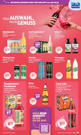 Aktueller Getränke Hoffmann Prospekt mit Krombacher, "Aktuelle Angebote", Seite 3