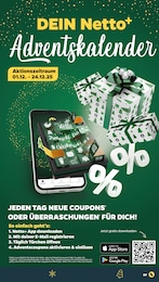 Payback Angebot im aktuellen Netto mit dem Scottie Prospekt auf Seite 7