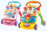Super Trotteur Parlant 2 en 1 - VTECH - Hyper U à Mulhouse Super Trotteur Parlant 2 en 1 - VTECH en promo chez Hyper U Mulhouse à 29,99 €