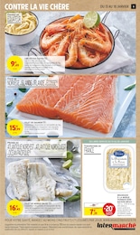 Offre Morue Salée dans le catalogue Intermarché Super du moment à la page 11