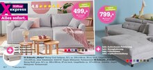 Couch im aktuellen Höffner Prospekt (Moers) Couch im Höffner Prospekt "150 JAHRE MÖBEL POWER" mit 12 Seiten (Moers)
