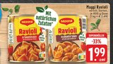 Ravioli in Tomatensauce Angebote von Maggi bei E center Wuppertal für 1,99 €