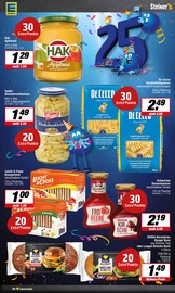 Brot im EDEKA Prospekt in Ahaus Aktueller EDEKA Prospekt mit Brot, "Aktuelle Angebote", Seite 7