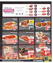 Lamm im EDEKA Prospekt in Regensburg Aktueller EDEKA Prospekt mit Lamm, "Wir lieben Lebensmittel.", Seite 19