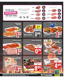 Lamm im aktuellen EDEKA Prospekt (Ingolstadt) Lamm im EDEKA Prospekt "Wir lieben Lebensmittel." mit 32 Seiten (Ingolstadt)