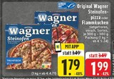 Aktuelle Pizza Angebote bei EDEKA in Essen Aktuelles Steinofen-pizza Angebot bei EDEKA in Essen ab 1,79 €