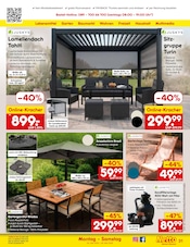 Aktueller Netto Marken-Discount Prospekt mit Gartenpavillon, "Aktuelle Angebote", Seite 37