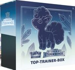 Pokémon Top-Trainer-Box für 39,99 € bei Rossmann im Angebot Pokémon Top-Trainer-Box im aktuellen Rossmann Prospekt