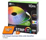 Smart Connect XXL-LED-Streifen von LSC im aktuellen Action Prospekt für 16,95 €