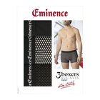 Boxers homme "Business" - EMINENCE en promo chez Carrefour Villeurbanne à 17,39 €