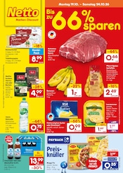 Aktueller Netto Marken-Discount Discounter Prospekt in Bad Füssing und Umgebung, "Aktuelle Angebote" mit 75 Seiten, 12.10.2026 - 17.10.2026