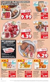 Aktueller Kaufland Prospekt mit Antipasti, "Aktuelle Angebote", Seite 22