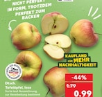 Dtsch. Tafeläpfel, lose bei Kaufland im Essen Prospekt für 0,99 €