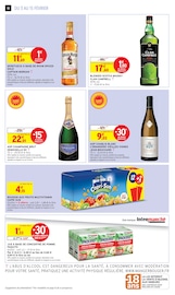 Whisky Angebote im Prospekt "JUSQU'À -60% DE REMISE IMMÉDIATE SUR LE 2ÈME" von Intermarché Contact Whisky Angebote im Prospekt "JUSQU'À -60% DE REMISE IMMÉDIATE SUR LE 2ÈME" von Intermarché Contact auf Seite 18