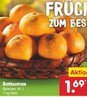 Satsumas bei Netto Marken-Discount im Geismar Prospekt für 1,69 €