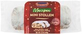 Mini-Marzipanstollen Angebote von Kuchenmeister bei REWE Oldenburg für 1,49 €