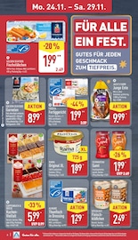 Aktueller ALDI Nord Prospekt mit Garnelen, "Aktuelle Angebote", Seite 14