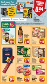 Barilla im REWE Prospekt in Menden Aktueller REWE Prospekt mit Barilla, "Dein Markt", Seite 24