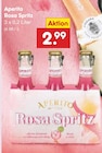 Rosa Spritz Angebote von Aperito bei Netto Marken-Discount Delmenhorst für 2,99 €