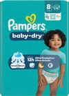 Baby-Dry Windeln oder Pants im Angebot bei E center in Münster Baby-Dry Windeln oder Pants Angebote von Pampers bei E center Münster für 7,99 €