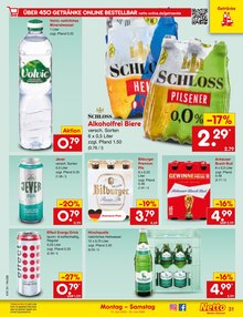 Bitburger im Netto Marken-Discount Prospekt "Aktuelle Angebote" mit 64 Seiten (Gießen)