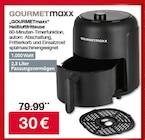 Heißluftfritteuse von GOURMETmaxx im aktuellen Woolworth Prospekt für 30,00 €