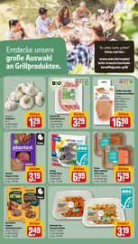 Biofleisch im REWE Prospekt in Zwickau Aktueller REWE Prospekt mit Biofleisch, "Dein Markt", Seite 18