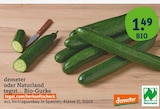 Gurken im tegut Prospekt Bio-Gurke von demeter im aktuellen tegut Prospekt für 1,49 €