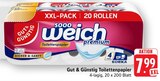 Aktuelles Sooo weich Premium Toilettenpapier Angebot bei EDEKA in Frankfurt (Main) ab 7,99 €
