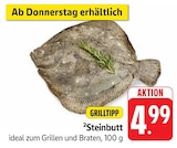 Steinbutt bei E center im Häusern Prospekt für 4,99 €