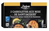Cassolettes de Saint-Jacques crémeées au Sauternes - Deluxe dans le catalogue Lidl