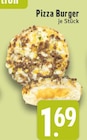 Pizza Burger im Angebot bei E center in Rheda-Wiedenbrück Pizza Burger Angebote bei E center Rheda-Wiedenbrück für 1,69 €