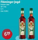 Kräuter-Likör Angebote von Fläminger Jagd bei Getränke Hoffmann Weiden für 6,99 €