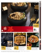 Promo Blinis dans le catalogue Carrefour du moment à la page 27
