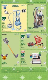 Aspirateur Angebote im Prospekt "CHER PÈRE NOËL" von Intermarché Super auf Seite 16