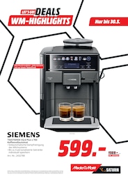 MediaMarkt Saturn Kaffee im Prospekt MediaMarkt Saturn Kaffee im Prospekt
